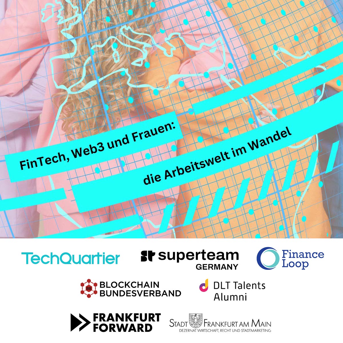 FinTech Web3 Frauen Event